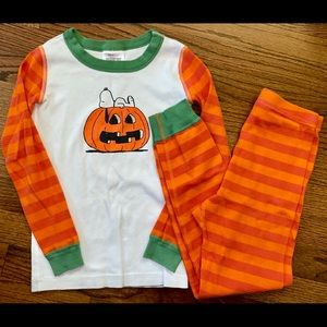 Hanna Andersson pajamas